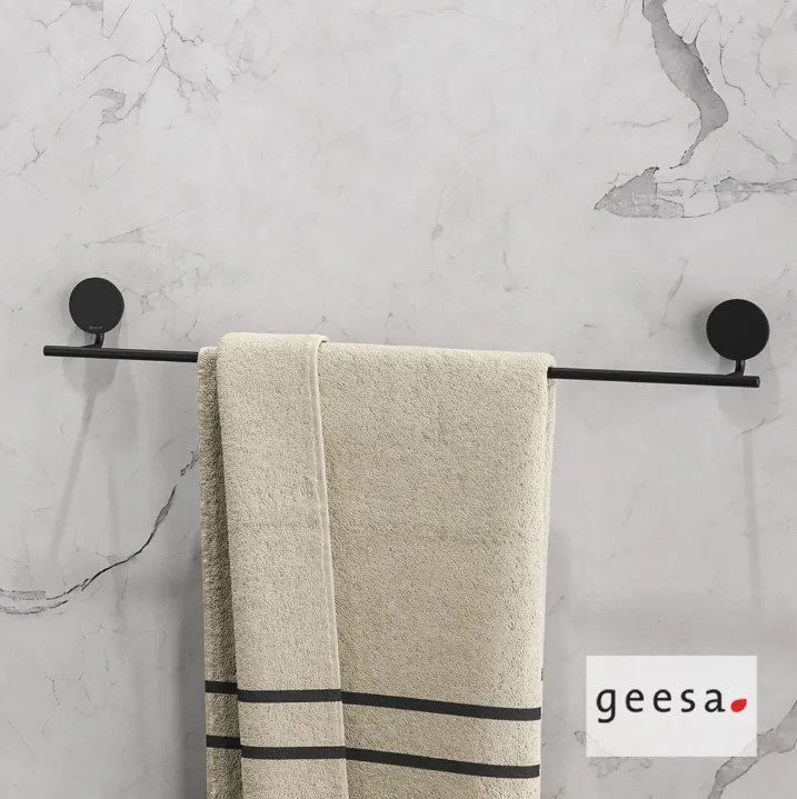 Πετσετοκρεμάστρα Opal Geesa-Mauro-brushed