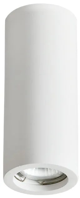 Σποτ Μονόφωτο Aca Ruth G95231C Gypsum