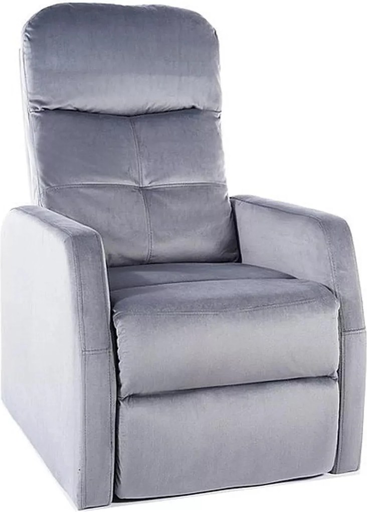 Πολυθρόνα Ares Velvet