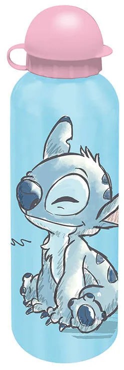 Water bottle 500ml Stitch ST00057 KiDS Licensing (blue)