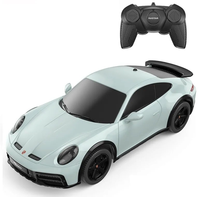 Τηλεκατευθυνόμενη Porsche 911 Dakar 1:24 Rastar