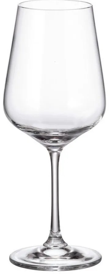 Ποτήρι Κρασιού Κολωνάτο 360ml Crystal Bohemia Strix