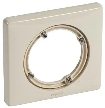 Πλαίσιο 1 Θέσης Μπεζ IP44 Celiane 069081 Legrand-69081-Μπεζ 069081