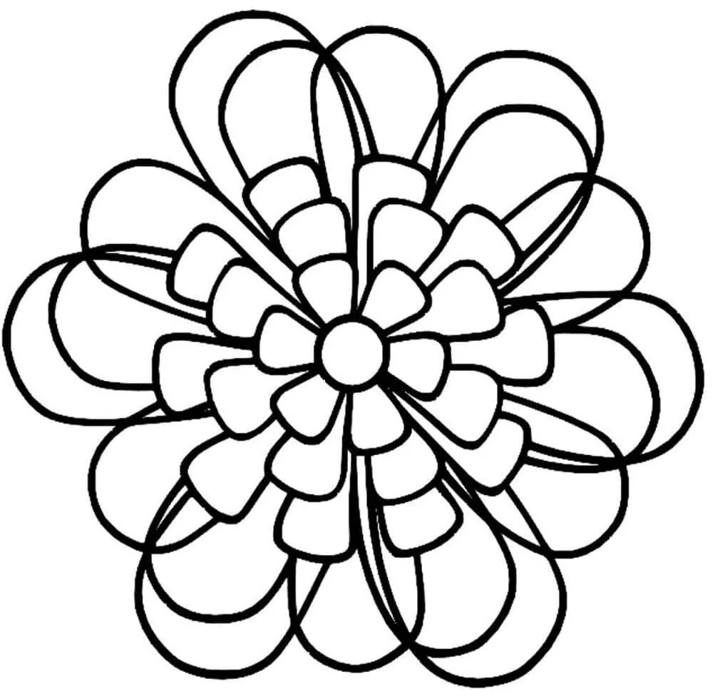 Διακοσμητικό Τοίχου Succulent 579LDN1172 30x30cm Black Wallity Μέταλλο