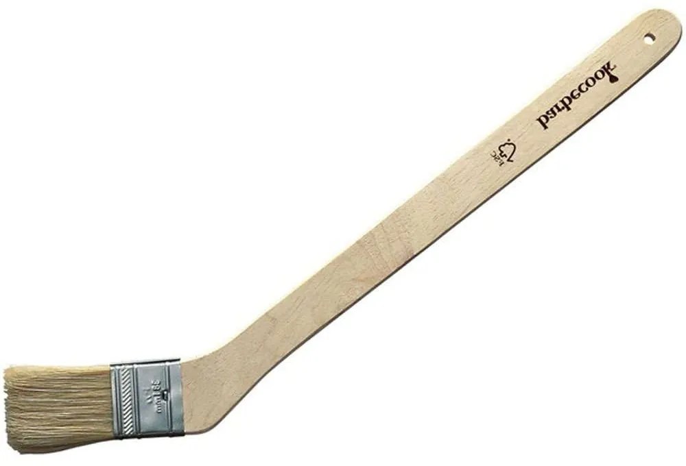 Πινέλο Κουζίνας 223.0133.055 40cm Natural Barbecook Ξύλο