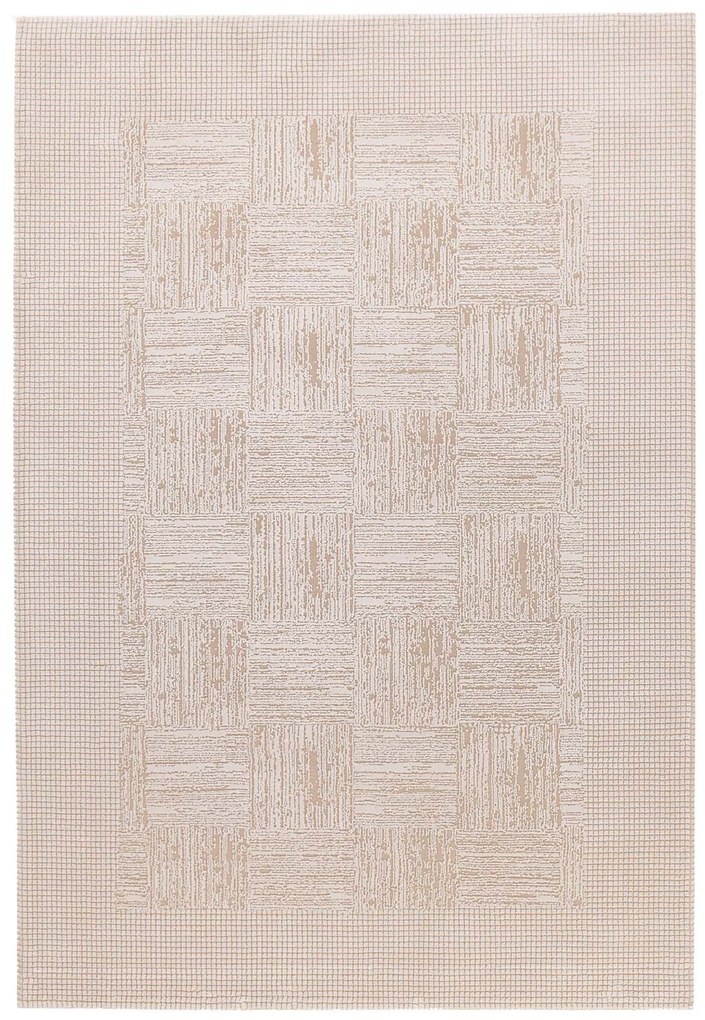 Χαλί Bianca 680A BEIGE Royal Carpet - 160 x 230 cm