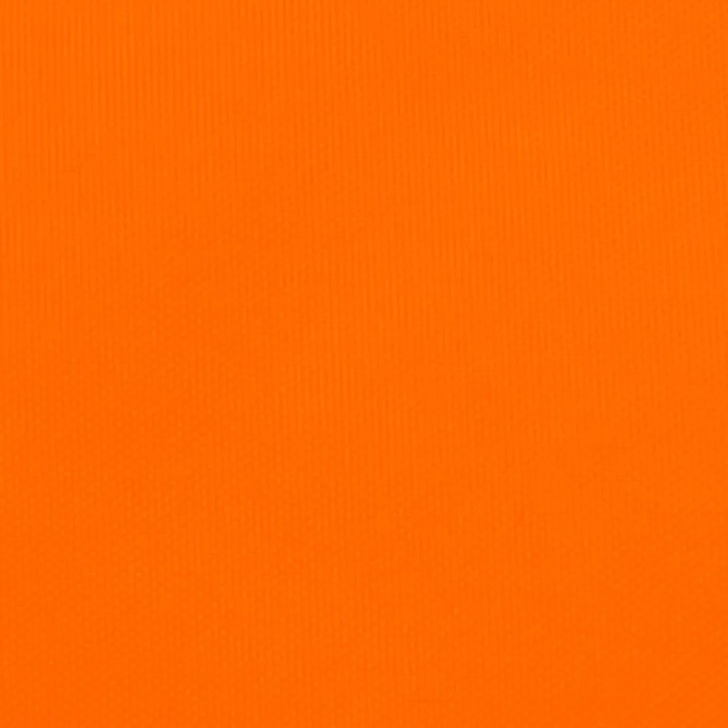 Πανί Σκίασης Τρίγωνο Πορτοκαλί 2/4 x 3 μ. από Ύφασμα Oxford - Πορτοκαλί