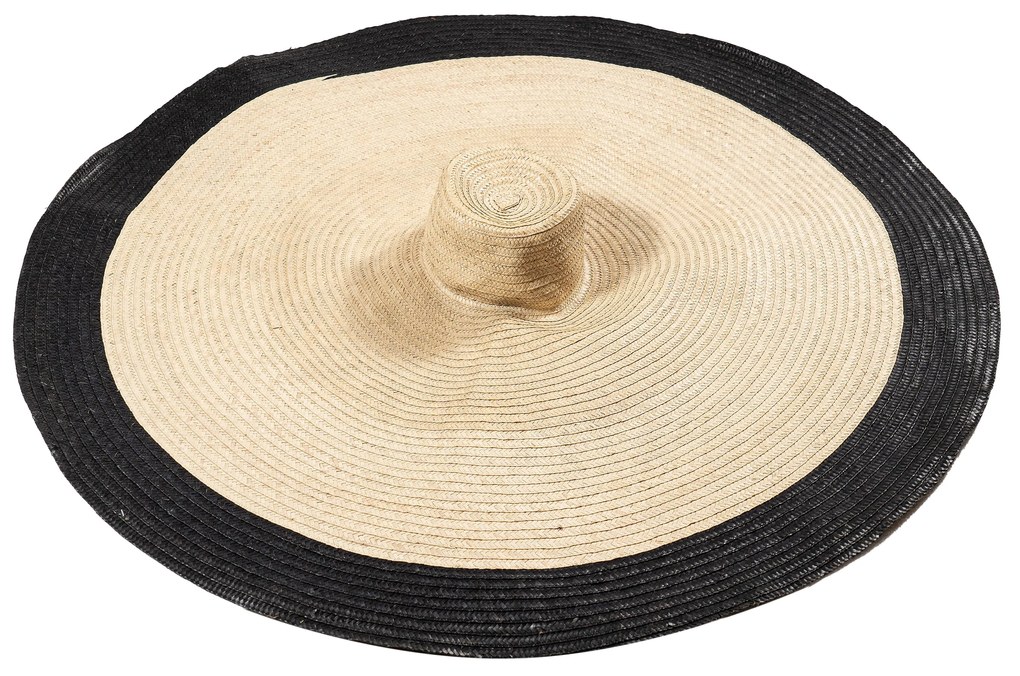 Wall decor S Line Ø1m χειροποίητο S2269-00GV