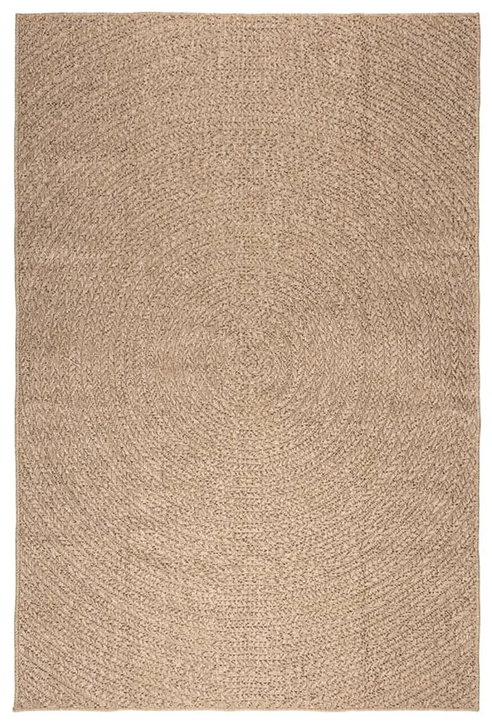 vidaXL Χαλί ZIZUR Όψη Γιούτας Εσωτ. &amp; Εξωτ. Χώρου 200 x 290 εκ.