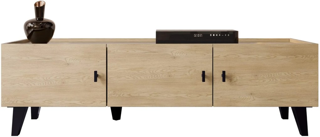 Έπιπλο τηλεόρασης Vurkizo 150 3D - 151.00Χ40.00Χ45.00cm