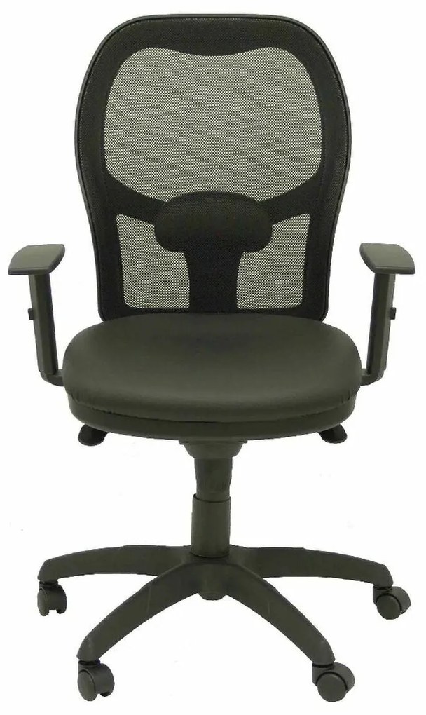 Καρέκλα Γραφείου Jorquera Piqueras y Crespo 15SNSPNE Μαύρο