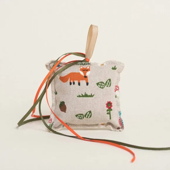 Beauty Home ΜΑΞΙΛΑΡΑΚΙ 10 x 10 cm ΖΩΑ ΤΟΥ ΔΑΣΟΥΣ