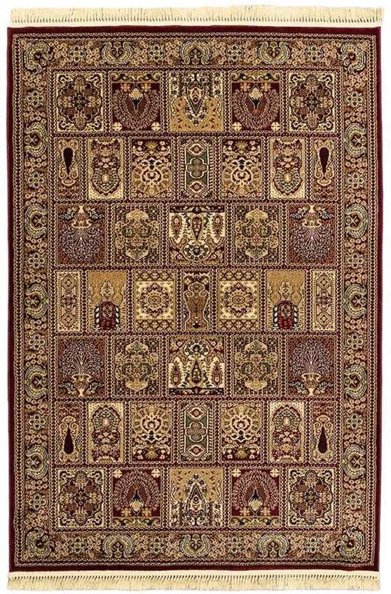 ΧΑΛΙ KLASSIK 6283A ΜΕ ΚΡΟΣΣΙ - SET067(2x140,1x200)  NewPlan