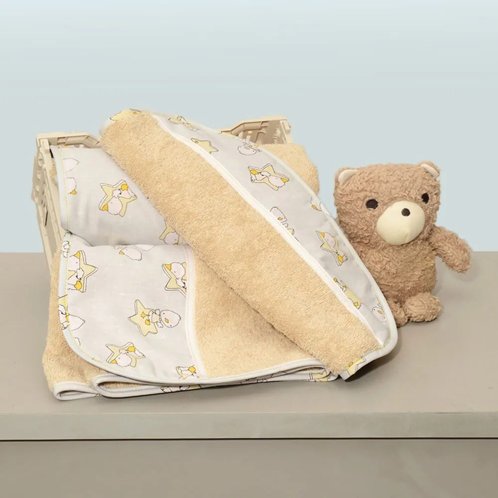 Βρεφικές Πετσέτες (Σετ 2τμχ) Baby Oliver 210