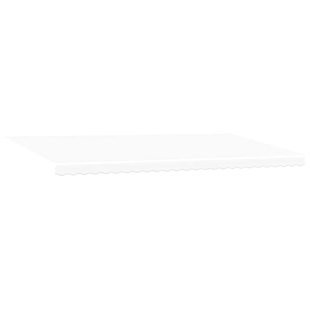 vidaXL Σκηνίτσα Αναδιπλούμενη with Χειροκίνητος 600 x 300 εκ Λευκό