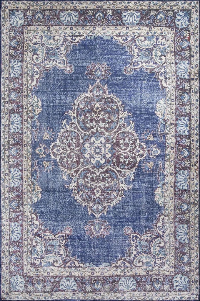 Χαλί Blues AL 249 Blue Conceptum Hypnose 140X190cm