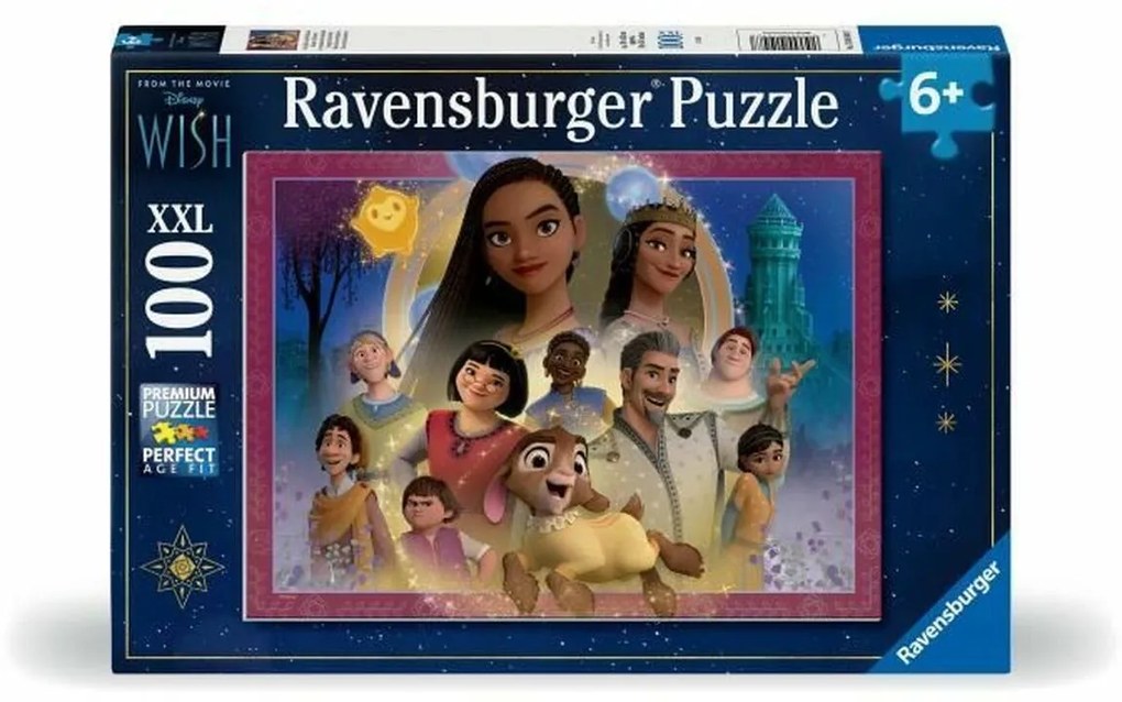 Παζλ Ravensburger Wish 100 Τεμάχια