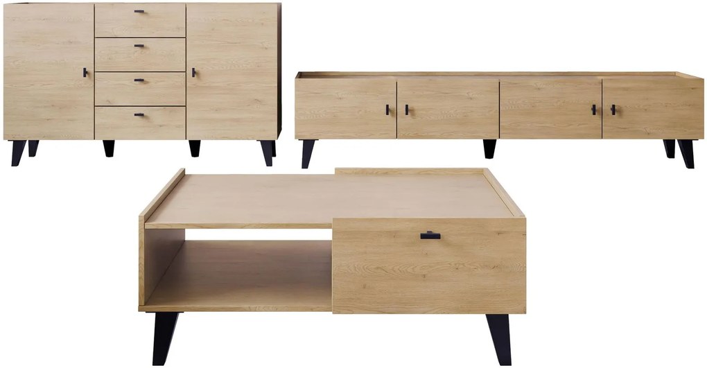 Σύνθεση σαλονιού Vurkizo I