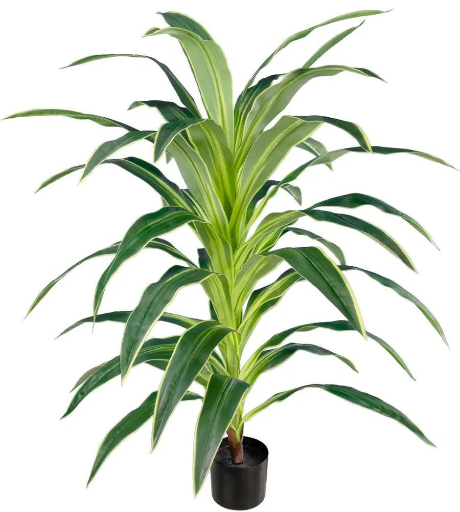 Τεχνητό Δέντρο Brazilian Iron 20020 Φ80x140cm Green-Brown Globostar Polyethylene,Fabric