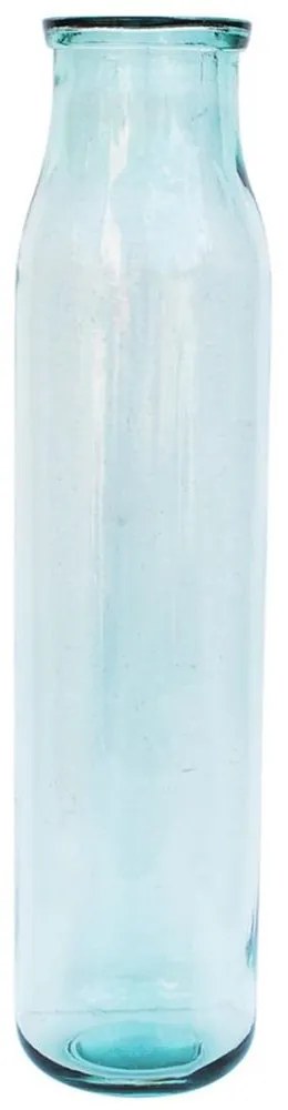Βάζο Γυάλινο 028.6079 76cm Clear Glass