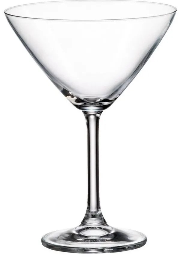 Ποτήρι Κοκτέιλ Μαρτίνι 280ml Crystal Bohemia Colibri