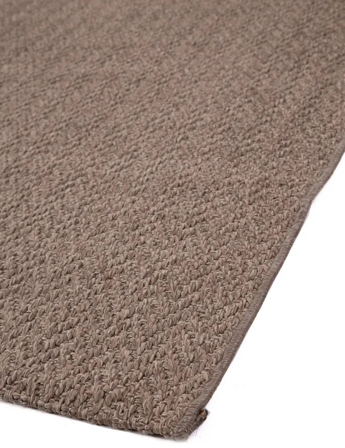 Ψάθα Eco 3584 4 BROWN Royal Carpet - 130 x 190 cm - 16ECO35844.130190 - 16ECO35844.130190