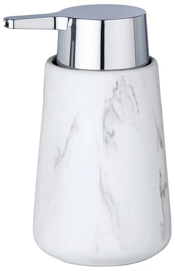 Dispenser Μπάνιου 330ml (Φ8.5x15) Wenko Adrada 23695100