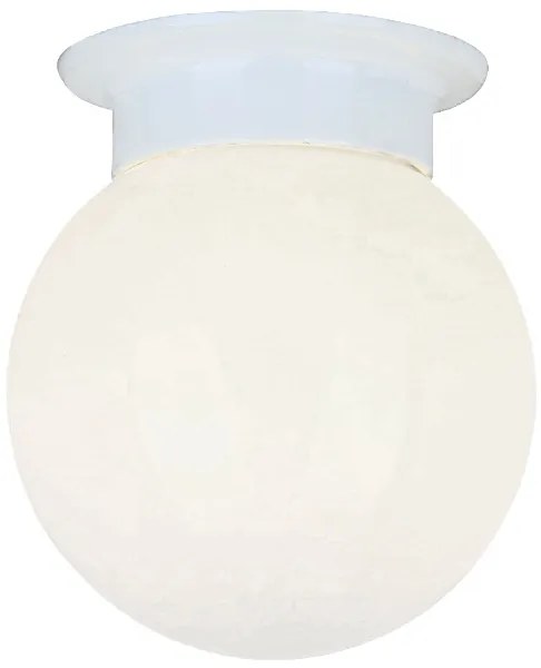 Απλίκα Τοίχου Aca Capri SU0608WW White