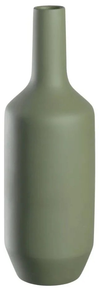 Βάζο Milano 026821L 40cm Green Leonardo Ceramic