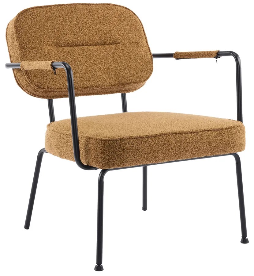 PRISLEY ΠΟΛΥΘΡΟΝΑ ΜΟΥΣΤΑΡΔΙ 73x66x78 - 01-3528