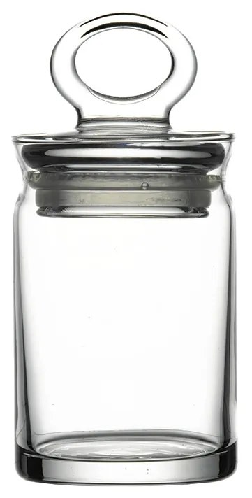 KITCHEN JAR 240CC H: 13,8 D: 6,4 P/1280 GB1.OB8. SP95104G1