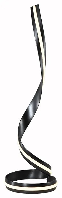 Επιδαπέδιο Φωτιστικό Μαύρο H155cm Led 36w 3000K 1800lm Triac Dimmable Sun Light UBAN-36F