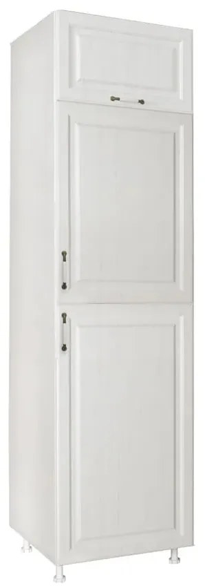 MATIS Έπιπλο κουζίνας για ψυγείο Rustic Friz60 2V Matiskfriz2vb43