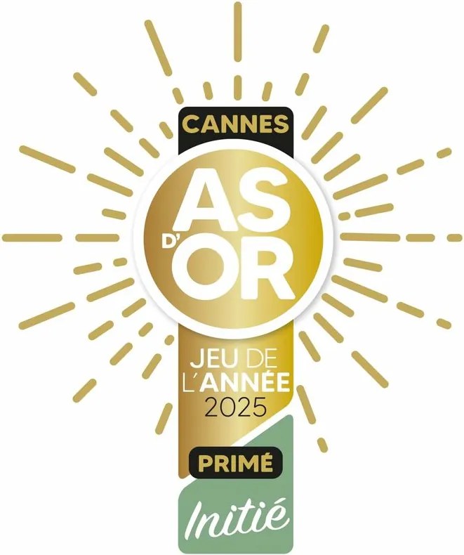 Επιτραπέζιο Παιχνίδι Asmodee Behind