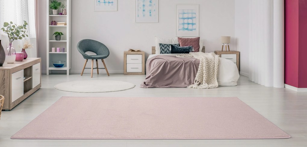 Μοκέτα ροζ λιλά Emotion Classic 13 - Colore Colori 1,30x1,90