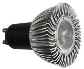 Λάμπα LED ισχύος 5W GU10 ντιμαριζόμενη LUMEN-13-1015150 13-1015150