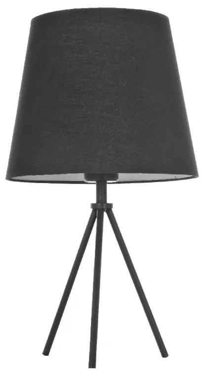 Πορτατίφ Aca Milos TNK75090BK1T Black