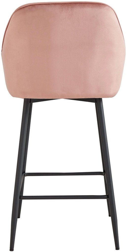 Σκαμπό μπαρ Sandra-Sapio Milo (2) τεμάχια