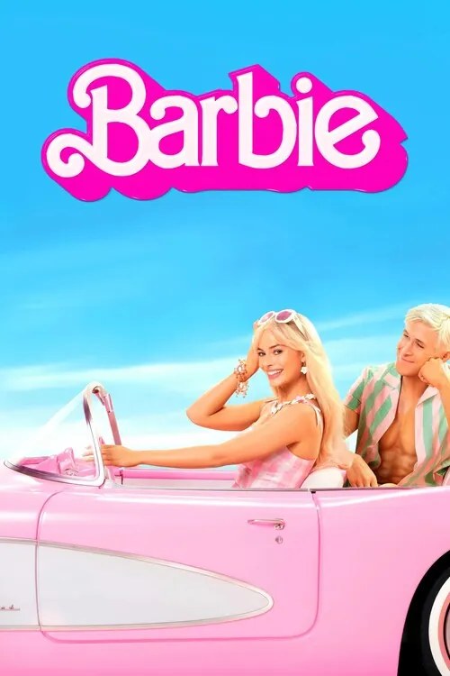 Εικονογράφηση Barbie (2023)
