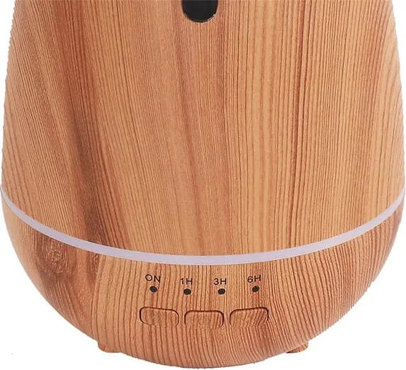 DIFFUSER ΣΥΣΚΕΥΈΣ DIFFUSEUR IMPRESSION BOIS USB 120ML M8 VE12004
