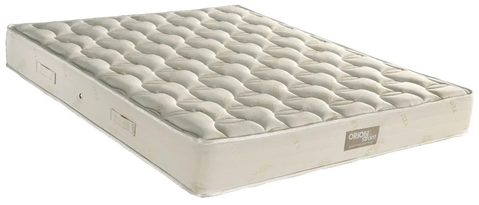 Στρώμα  E056 Aloe Vera Foam 900/250  140×200 εκ.  Σκληρότητας: Μαλακό + Μέτριο  Orion Strom