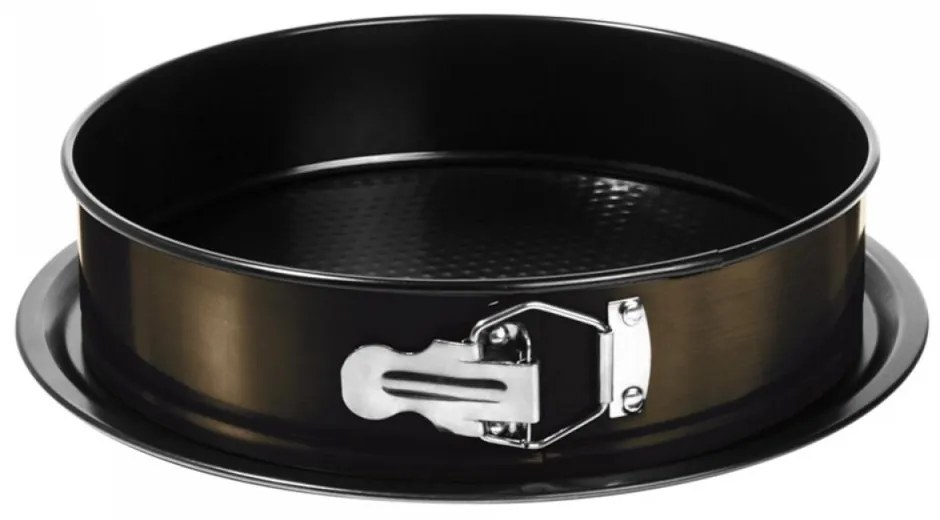 Φόρμα Berlinger Haus Με Αποσπώμενα Τοιχώματα Φ26cm Shiny Black BH-6808