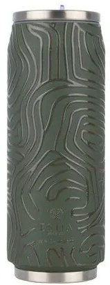 Estia Θερμός Travel Cup Save The Aegean 500ml Olive Flow 01-31237