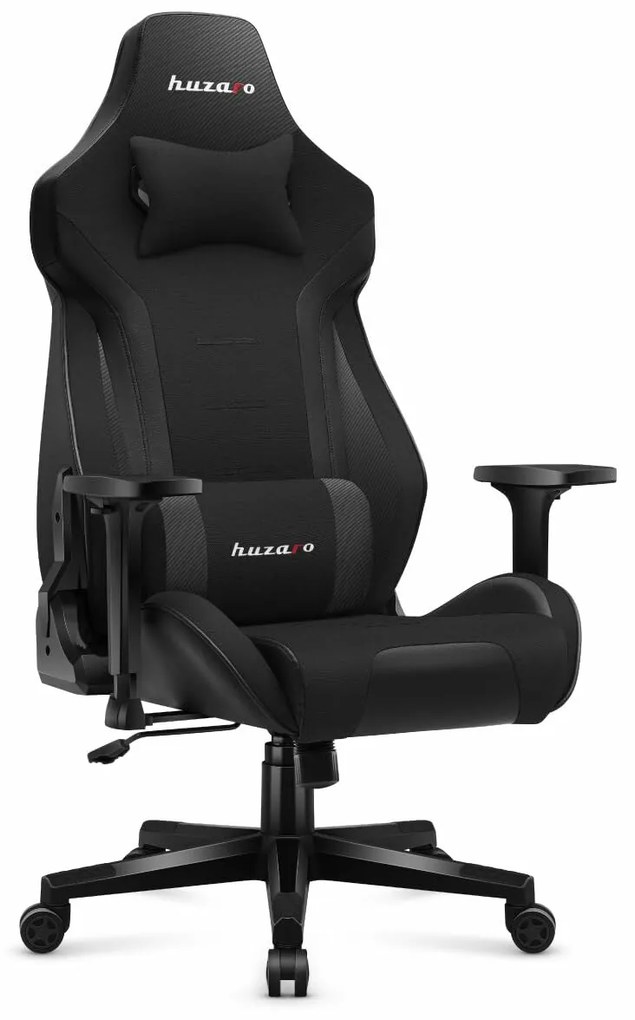 Καρέκλα Παιχνιδιού Huzaro HZ-Force 7.6 Black Μαύρο