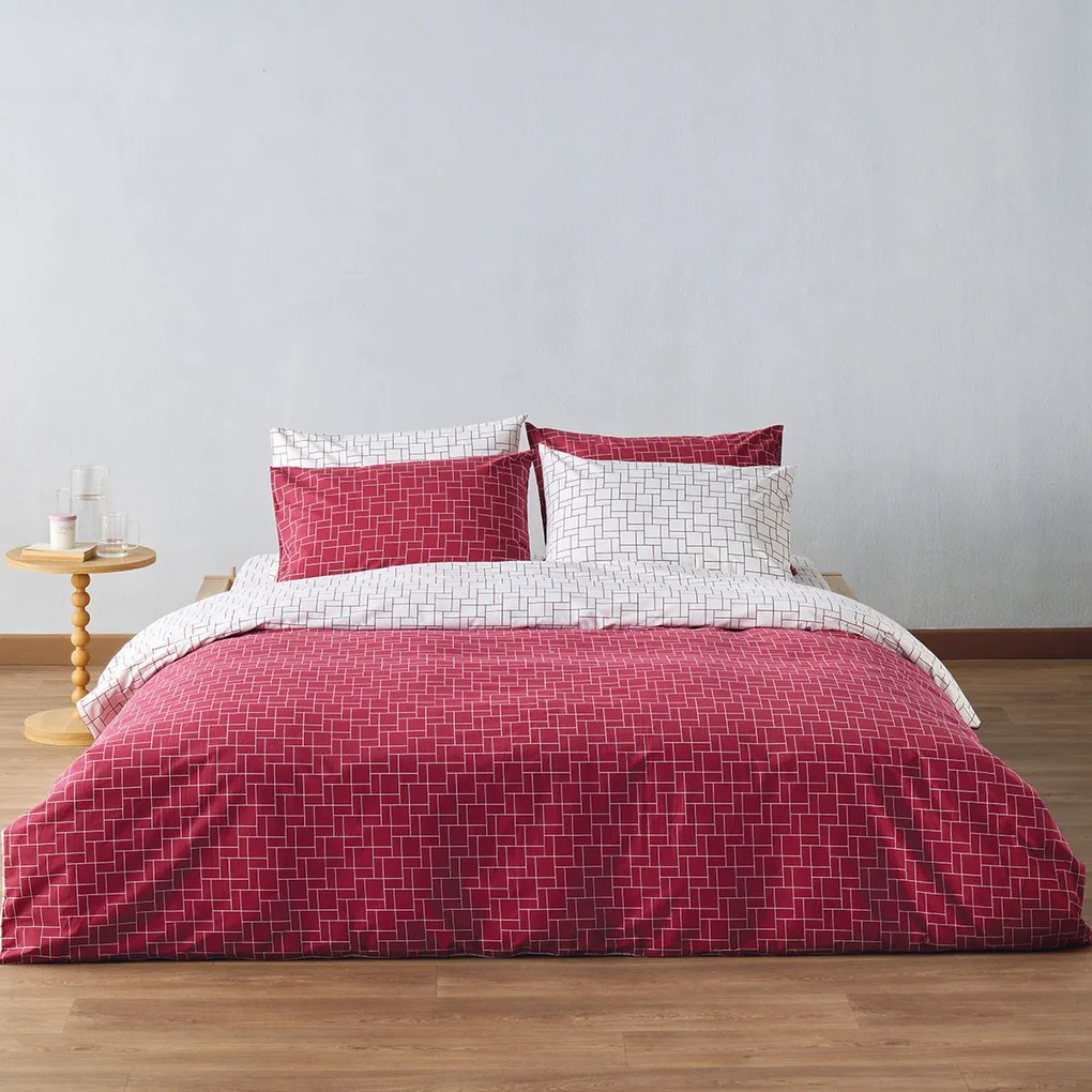 Σεντόνια Υπέρδιπλα (Σετ) Kentia Loft Dodici 05