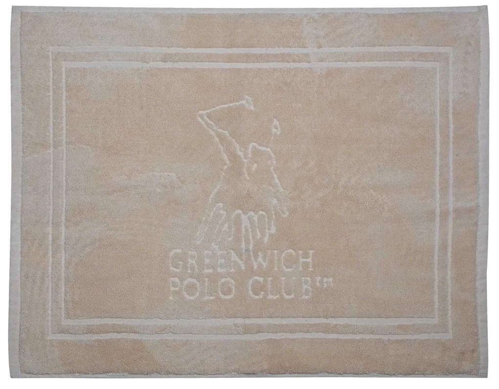 ΧΑΛΑΚΙ ΜΠΑΝΙΟΥ 50x70cm GREENWICH POLO CLUB - 3038