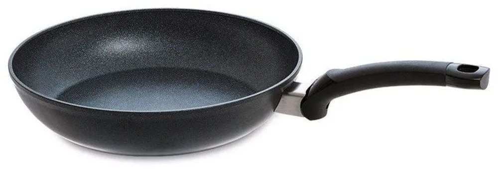 Τηγάνι Αντικολλητικό Adamant Classic 157-304-20-100/0 Φ20cm Black Fissler 20cm Αλουμίνιο