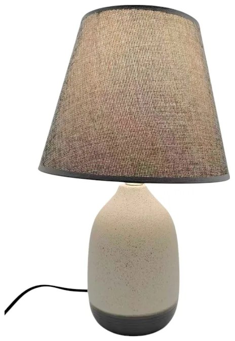 Επιτραπέζιο φωτιστικό - Πορτατίφ - 1207 - 812070 - Beige-812070_be