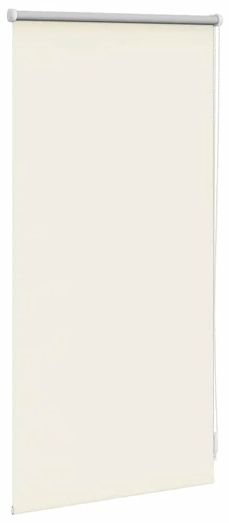 vidaXL Ρόλερ Σκίασης Blackout Μπεζ 40 x 100 cm