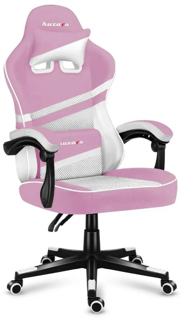 Καρέκλα Παιχνιδιού Huzaro HZ-Force 4.4 Pink Mesh